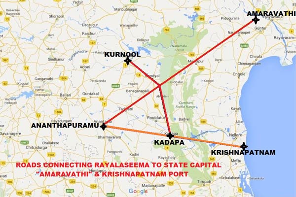 Amaravati-Anantapur-Expressway