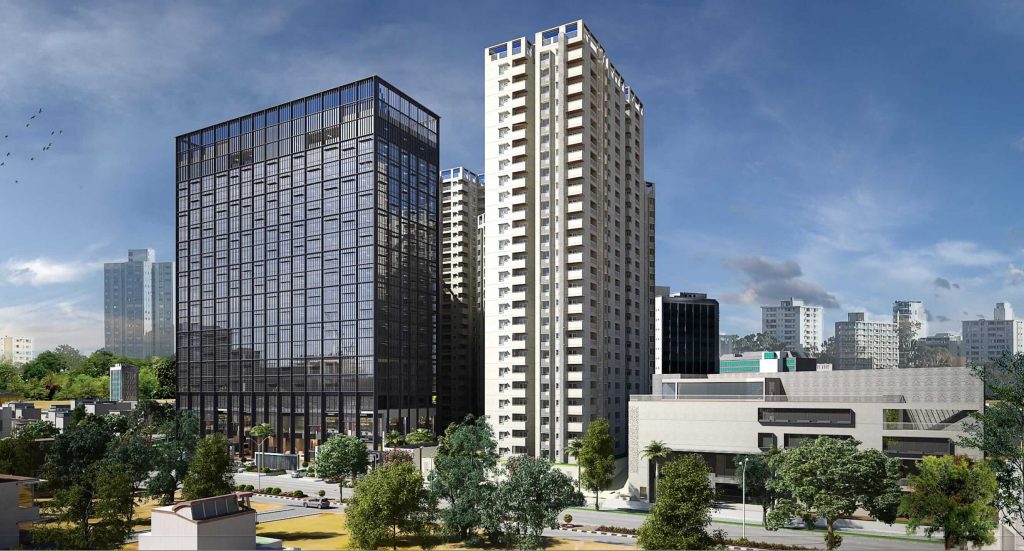 Commercial Office Space Gachibowli, Hyderabad (Hitech City Phase 2)