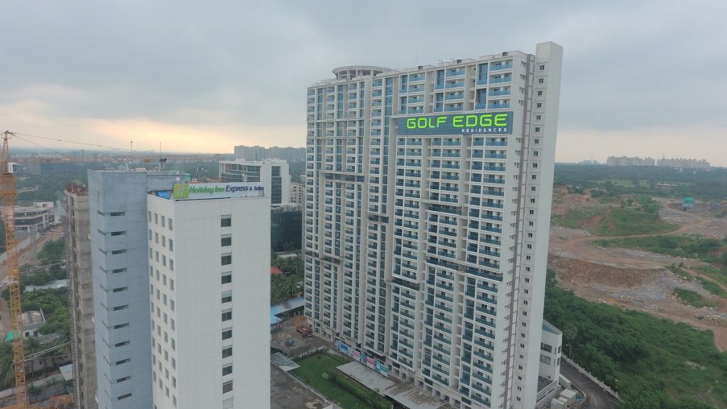 GolfEdge Luxury Apartments in Gachibowli (Nanakramguda)
