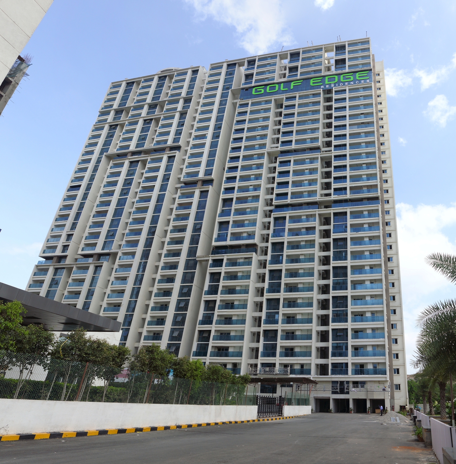 Golfedge - Gachibowli, Hyderabad