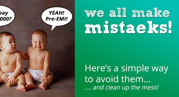Common Mistakes Real Estate Investors Make