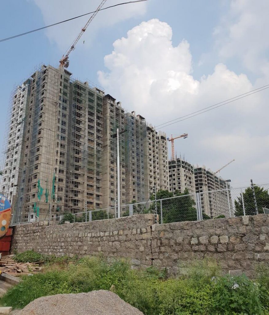 GolfEdge Luxury Apartments in Gachibowli (Nanakramguda)