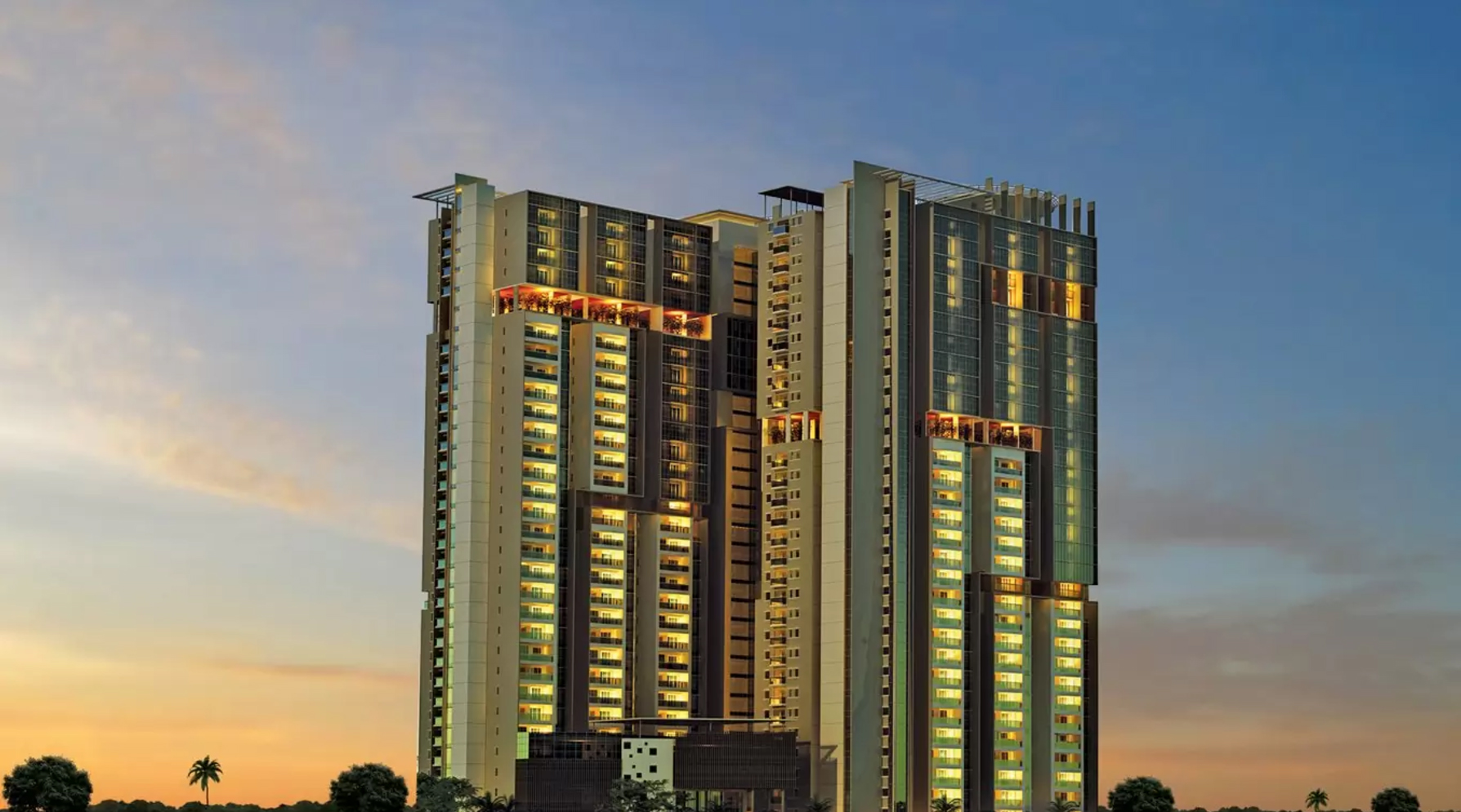 Golfedge - Gachibowli, Hyderabad