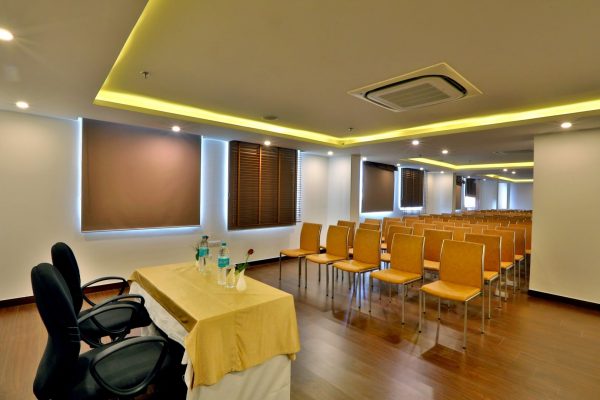 Starlit Suites Neemrana - Conference Room (1)