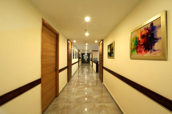 Starlit Suites Neemrana - Lobby (1)