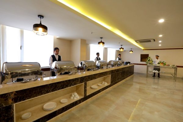 Starlit Suites Neemrana - Restaurant 3 (1)