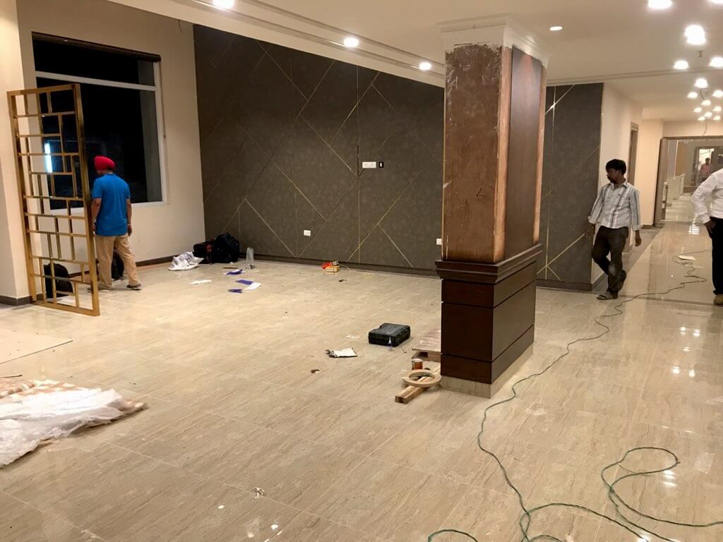 Starlit Suites Tirupati - Site Progress Photos - G&C Global