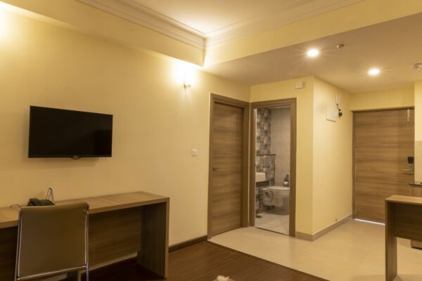 Starlit Suites Tirupati - Living Room 3 (Nov 2022)