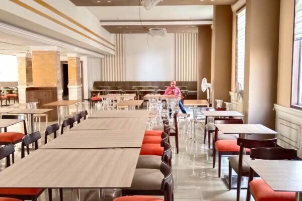 Starlit Suites Tirupati - Restaurant 3