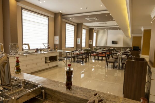 Starlit Suites Tirupati - Restaurant (Nov 2022)